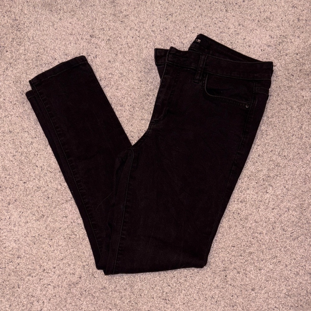 Joe's Jeans Classic Black Denim